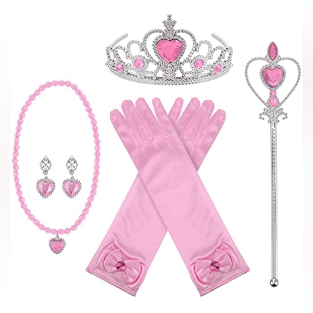Princess Accessories Set